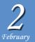 2月