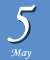 5月
